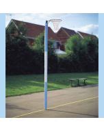 Harrod UK - Single Colour Netball Post Protectors