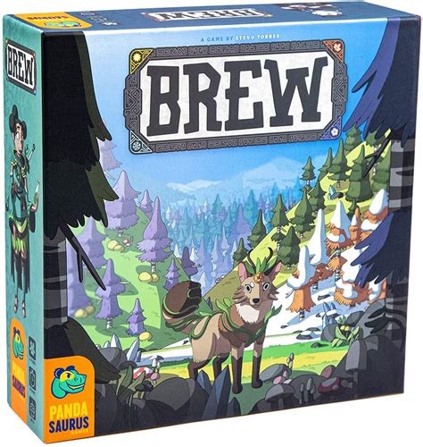 Brew | Across the Board Game Cafe