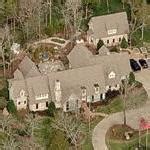 Barbara Mandrell's House in Nashville, TN - Virtual Globetrotting