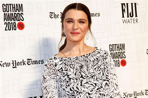 Rachel Weisz: Stop Asking Actresses What It’s Like to Work With Other Women