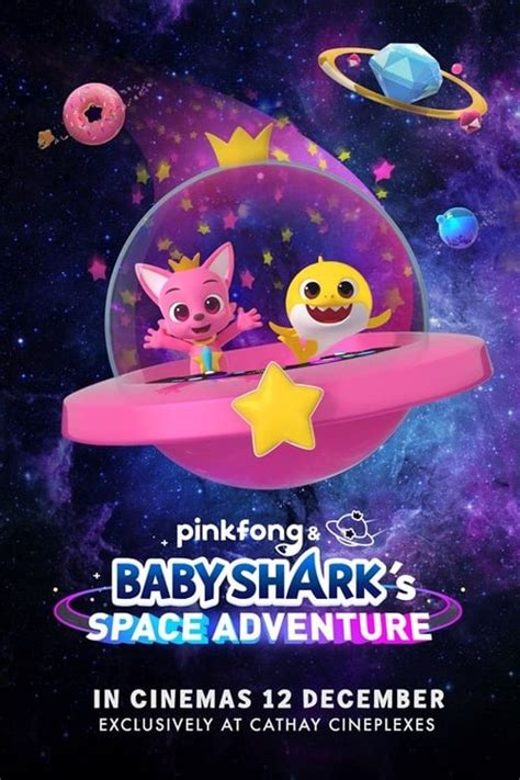 Pinkfong & Baby Shark's Space Adventure (2019)