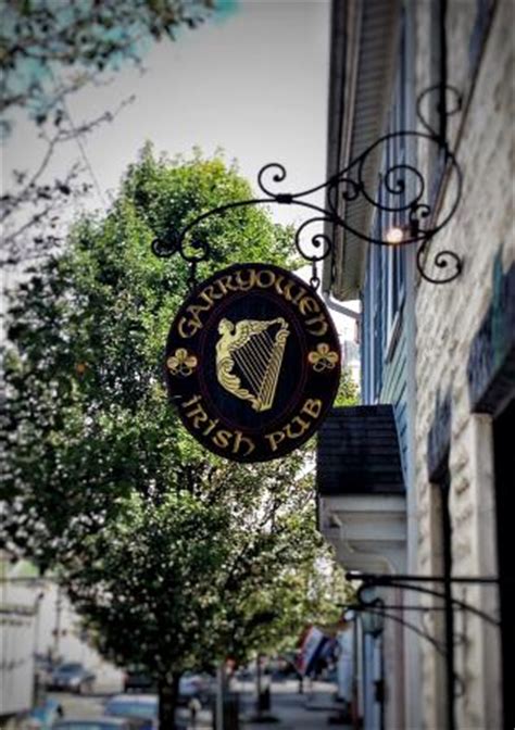 Garryowen Irish Pub, Gettysburg - Menu, Prices & Restaurant Reviews - TripAdvisor