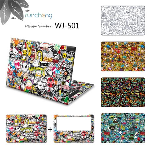 DIY custom Puzzle/Pop Art laptop sticker laptop skin for all 10/12/13 ...