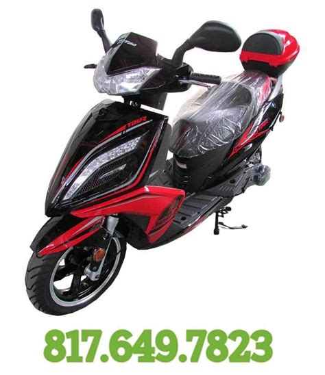 Taotao Quantum Tour 150cc Gas Street Legal Scooter in 2021 | Street ...