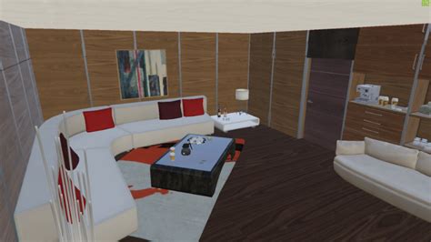 Modern House Interior [YMAP] - GTA5-Mods.com