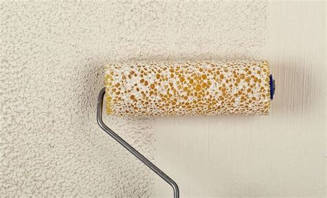 Stippling Ceiling With a Roller | Textured paint rollers, Ceiling ...