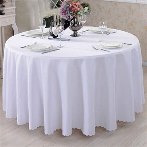 Cheap-White-Round-Tablecloths-and-Round-Polyester-Tablecloths-Table-Cover-for-Wedding-Party ...