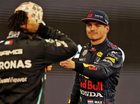 Lewis Hamilton and Max Verstappen put aside fierce rivalry and team up