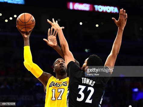 Roy Hibbert Lakers Photos and Premium High Res Pictures - Getty Images