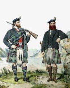 Highland Scots - Colonization of Georgia