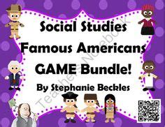35 Famous Americans (choice Board) ideas | famous americans, social studies, 3rd grade social ...