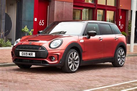 2024 MINI Clubman MPG & Gas Mileage Data | Edmunds