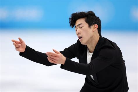 Nathan Chen's Individual Short Program at the 2022 Olympics | POPSUGAR ...