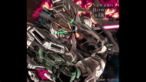 Gundam Narrative - Op/Narrative / - Sawano Hiroyuki - YouTube