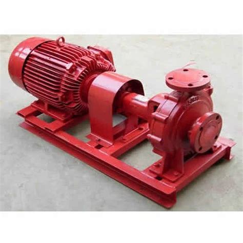 Kirloskar Jockey Pump - Cast Iron Jockey Pump Manufacturer from New Delhi