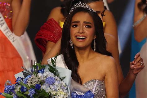 New Jersey’s UmaSofia Srivastava Wins Miss Teen USA 2023