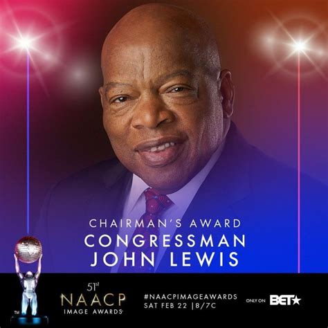 Congressman John Lewis Announced as Recipient of Chairman's Award for ...