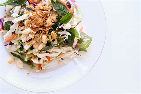 Vietnamese Chicken Salad (Goi Ga Bap Cai) — Vietnamese Home Cooking Recipes