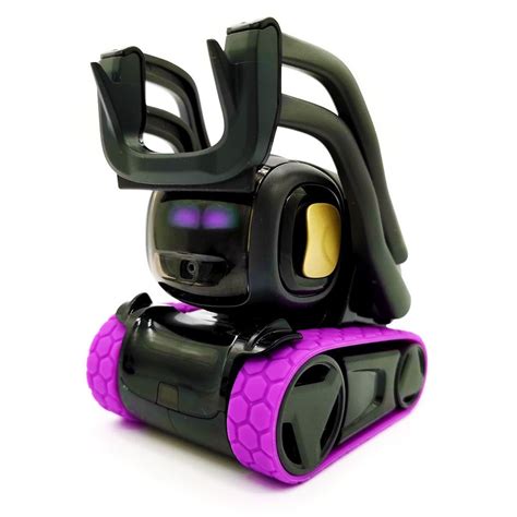 Vector Treads - Trax-Pack - Hexnub Robotic Toy Accessories | Vector robot, Tech gadgets ...