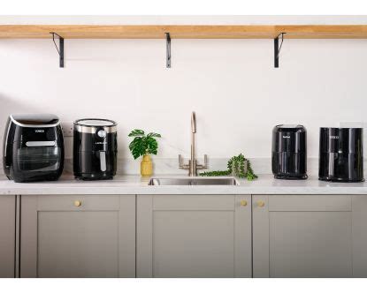 Dreo air fryer review: Small and sleek but packed full of features | Real Homes