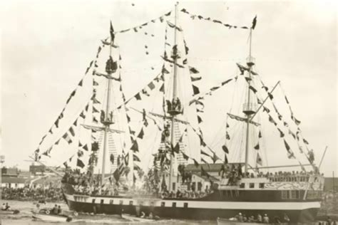 History of Gasparilla - PHS News