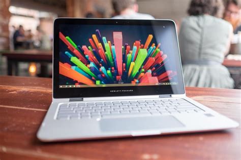 HP's best hybrid laptop gets an OLED display upgrade | TechRadar