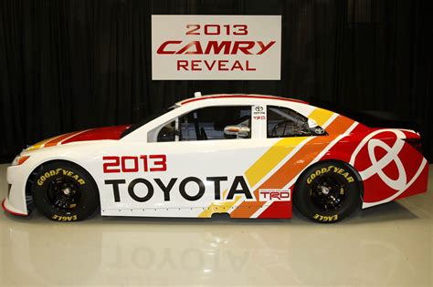 Toyota Camry NASCAR 2013 | MotorSport Cars - Blog de coches de competición