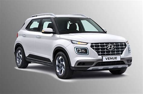 Hyundai Venue launch countdown: 5 things to know about the compact SUV ...