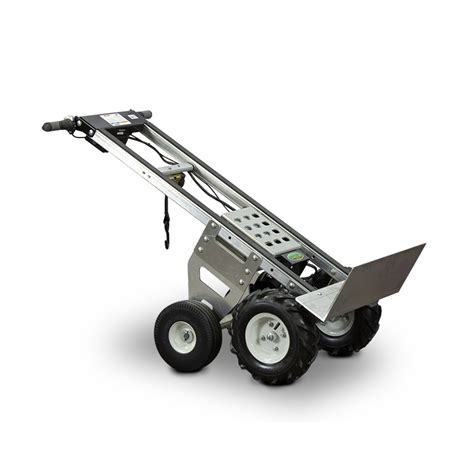 Electric Powered Hand Carts - Overland Carts