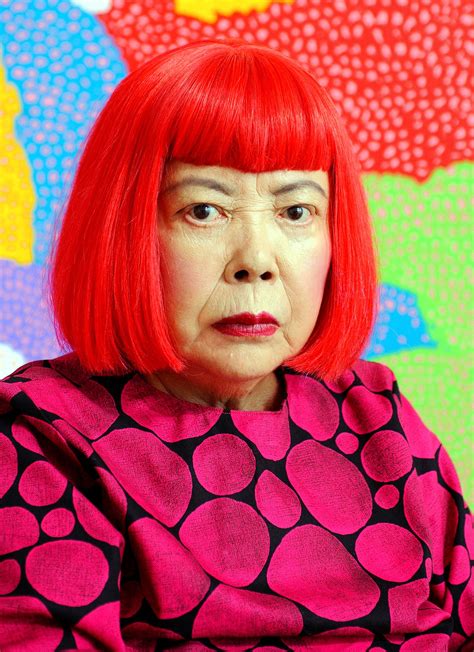 Yayoi Kusama - Wikipedia