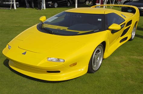 Vector M12 1996 - 2000 Coupe :: OUTSTANDING CARS