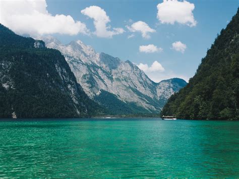 A City A Story | Travel article: Konigsee & Obersee Lakes