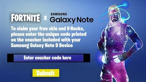 Fortnite Exclusive Skin Codes Wonder