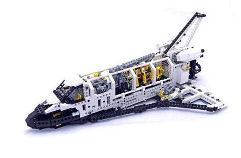 Space Shuttle - LEGO set #8480-1 (Building Sets > Technic)