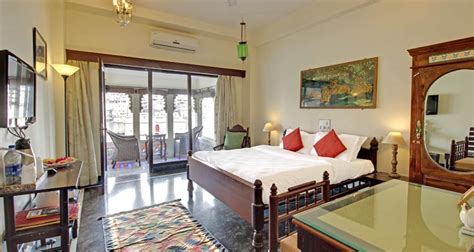 Family Suite, Deluxe Rooms at Lake Pichola Hotel, Udaipur