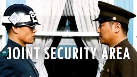 Joint Security Area (2000) Full Movie