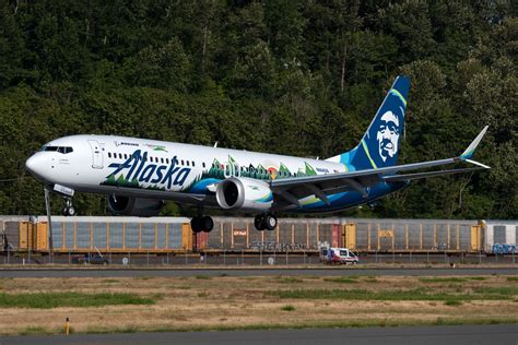 In Photos: A Look At Alaska Airlines' Special Liveries