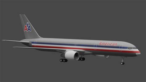 Feedback on my Boeing 757-200 airliner - Creations Feedback - Developer Forum | Roblox