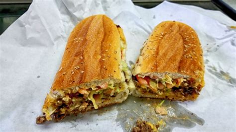 Taking a Whack at New York’s Chopped Cheese | Sandwich Tribunal