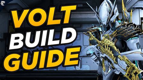 Volt Prime Builds Guide - Top 4 Popular Volt Builds - Wargame-Rd