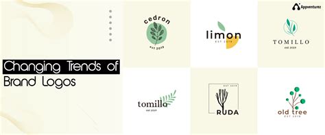 Evolution of Logo Design Trends