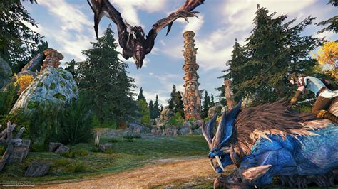 Riders of Icarus Beta Hands-On Preview - Gamereactor