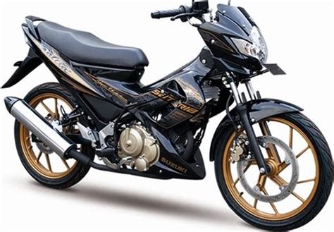 SATRIA F 150 CUMMUNITY: 2012 Suzuki Satria FU 150 Special Edition