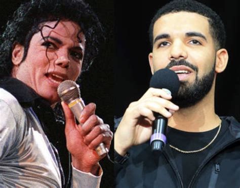 Why Drake Dropped a Michael Jackson Song From His Tour Performance ...