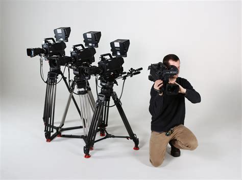 Panasonic AK-HC3800GSJ Studio Camera System | Camera Rentals, Projectors, Production Services ...