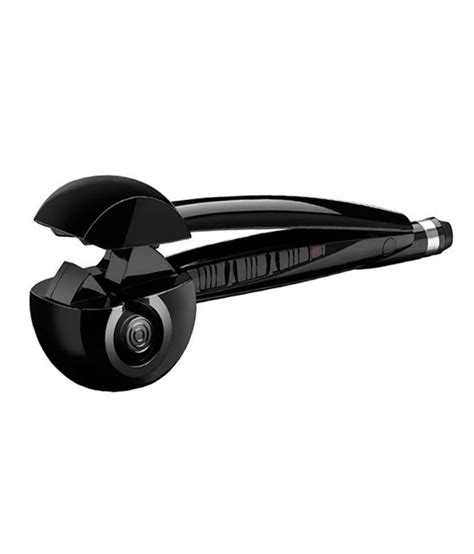 Babyliss Pro BAB2665U Perfect Curler Hair Curlers Black Price in India - Buy Babyliss Pro ...