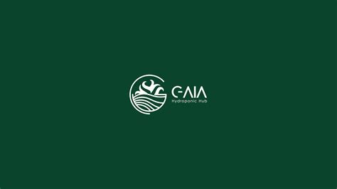 GAIA | Logo on Behance