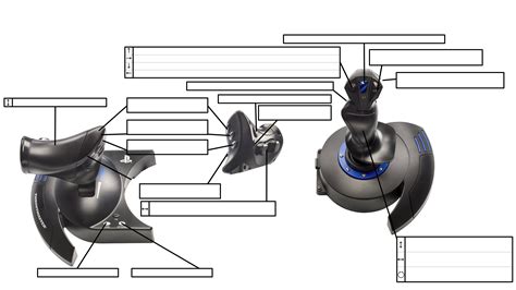 Steam Community :: Guide :: T Flight Hotas 4 Default Bindings