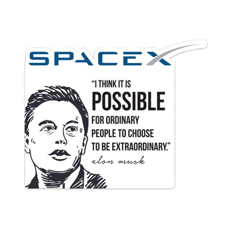 Elon Musk - SpaceX