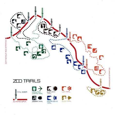 National Zoo Dc Map - Table Rock Lake Map